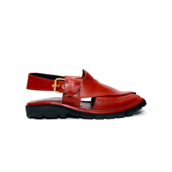 vibram-sole-maroon-color-chappal