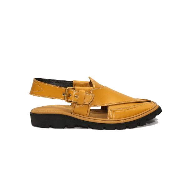 vibram-sole-yellow-mustard-chappal